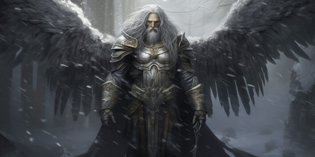 Norse Guardian Angel