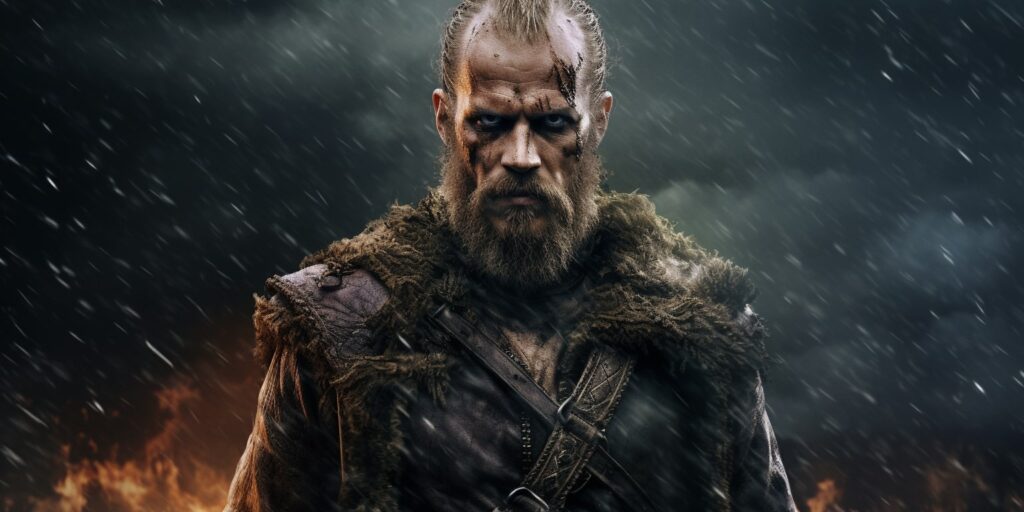 Floki: The Legendary Viking Explorer and Shipbuilder - Viking Style