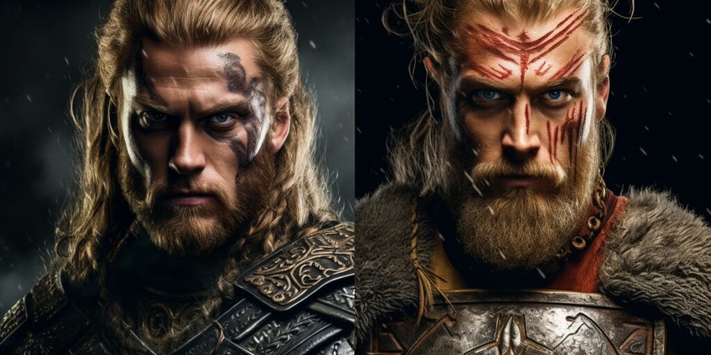 greatest viking warriors