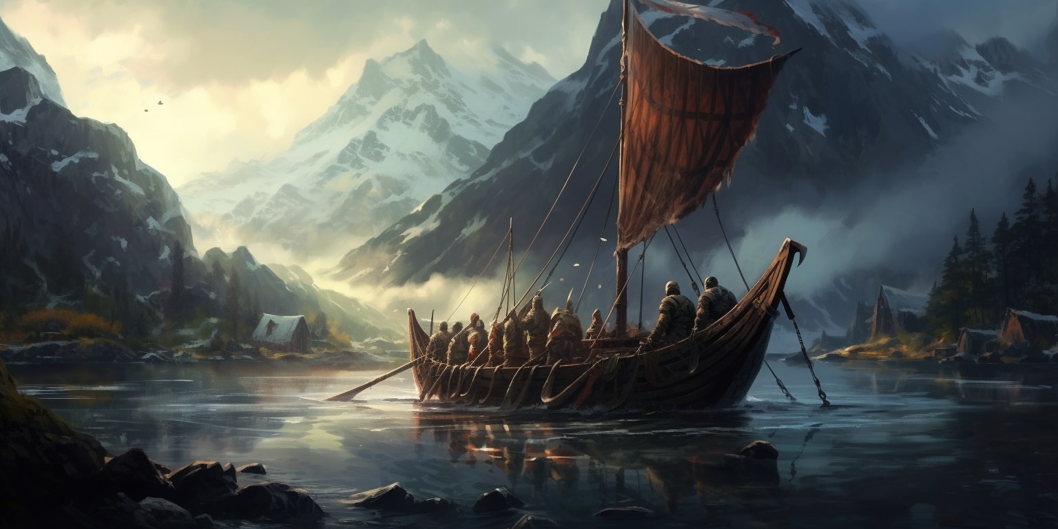 Jomsviking: The Elite Brotherhood of Viking Mercenaries - Viking Style