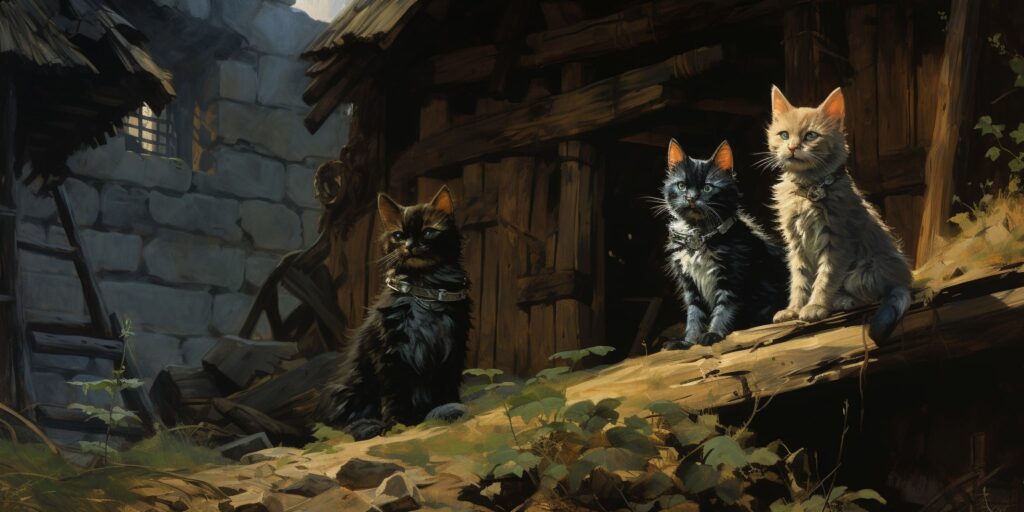 norse cats