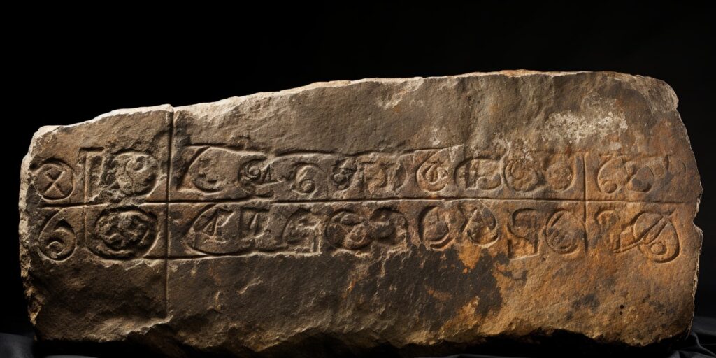 norway oldest runestone