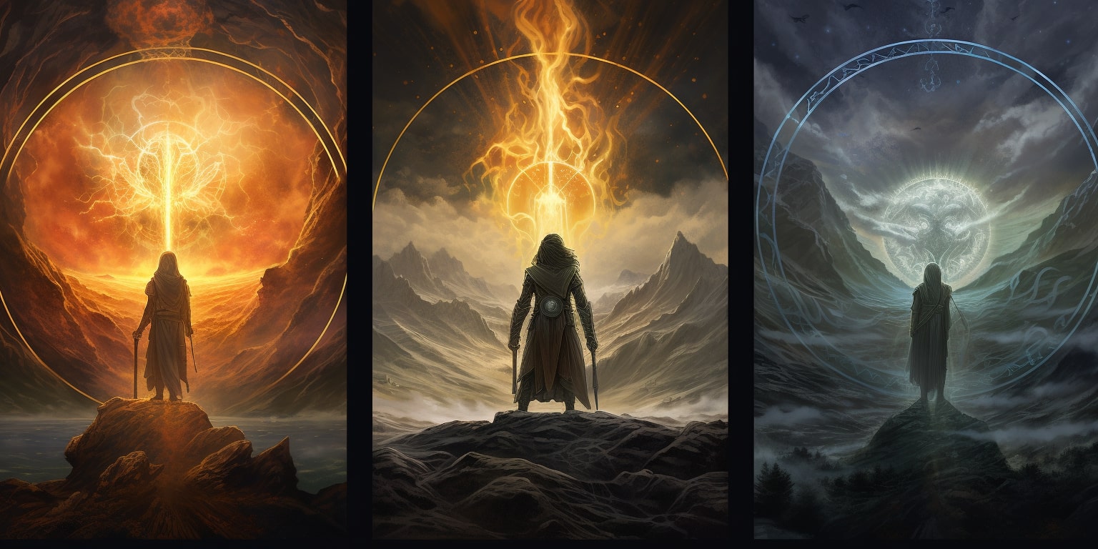 Sol The Sun Goddess in Norse Mythology and Her Tale Viking Style