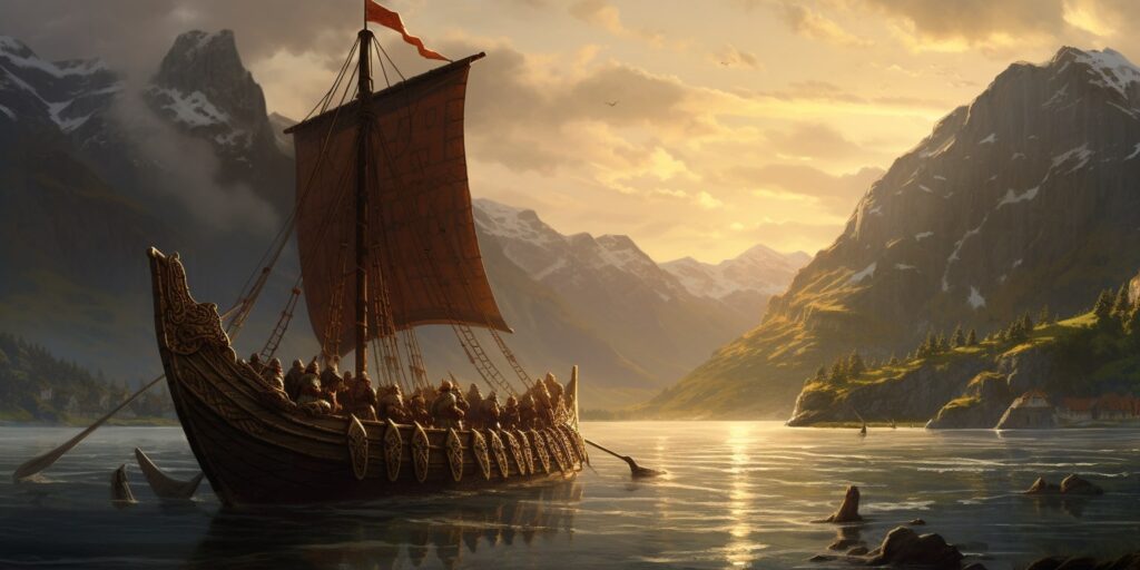 The rise and fall of the Vikings explained - History Skills