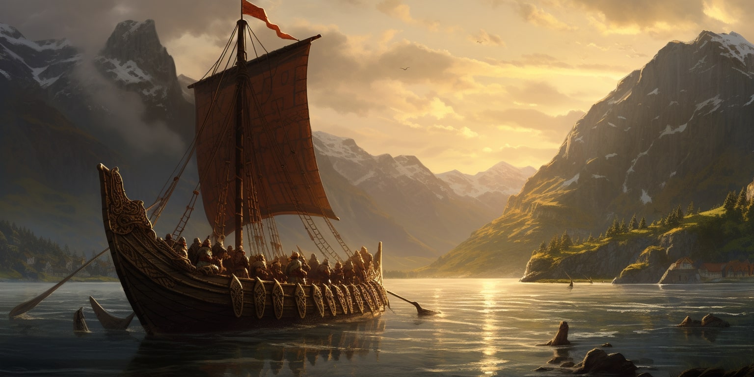 Chronicles of the North: The Viking Age Timeline Explained - Viking Style