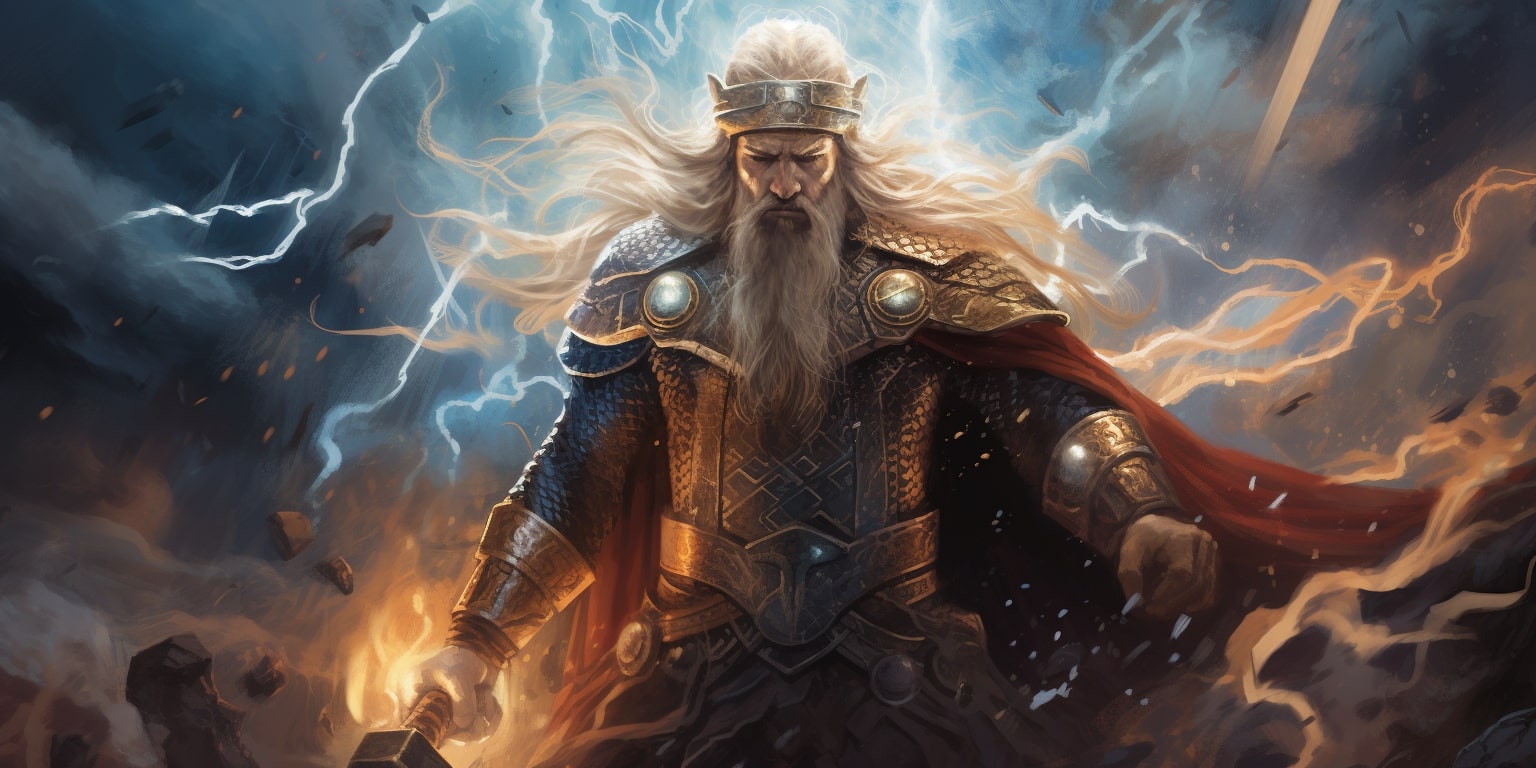 Thor - Norse Spirit