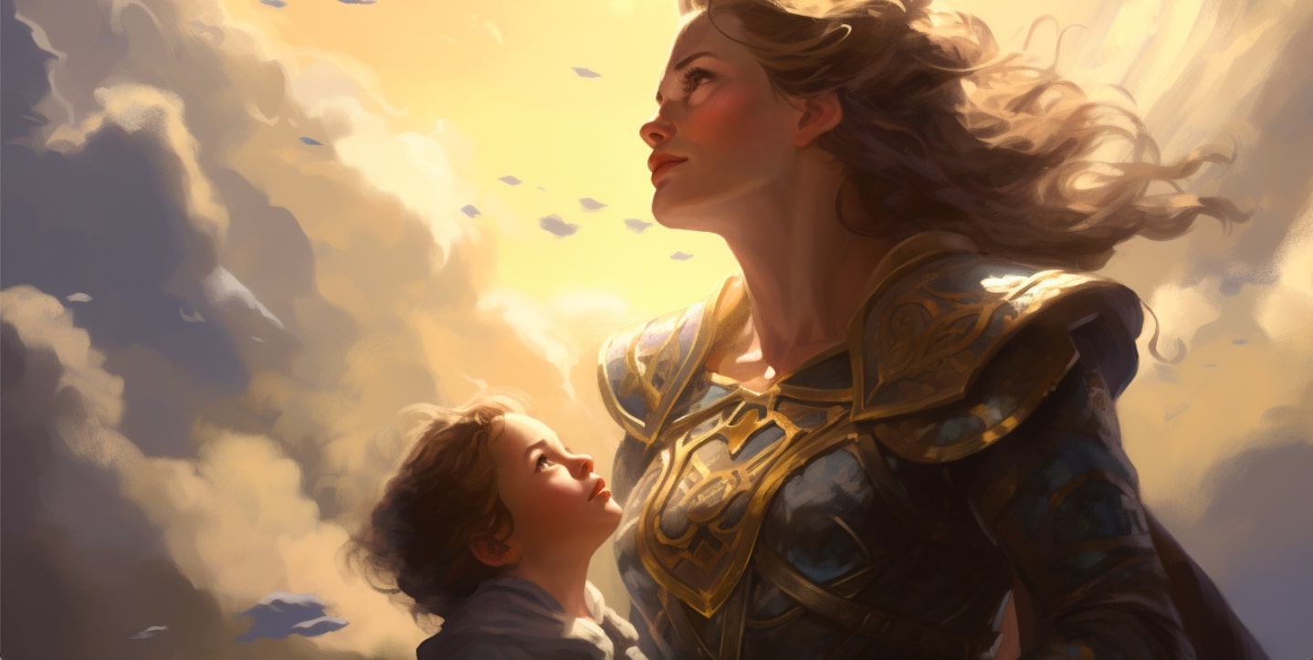 Frigg: Norse Goddess, Mother, and Queen of Asgard - BaviPower Blog