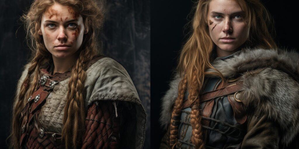 two_viking_women