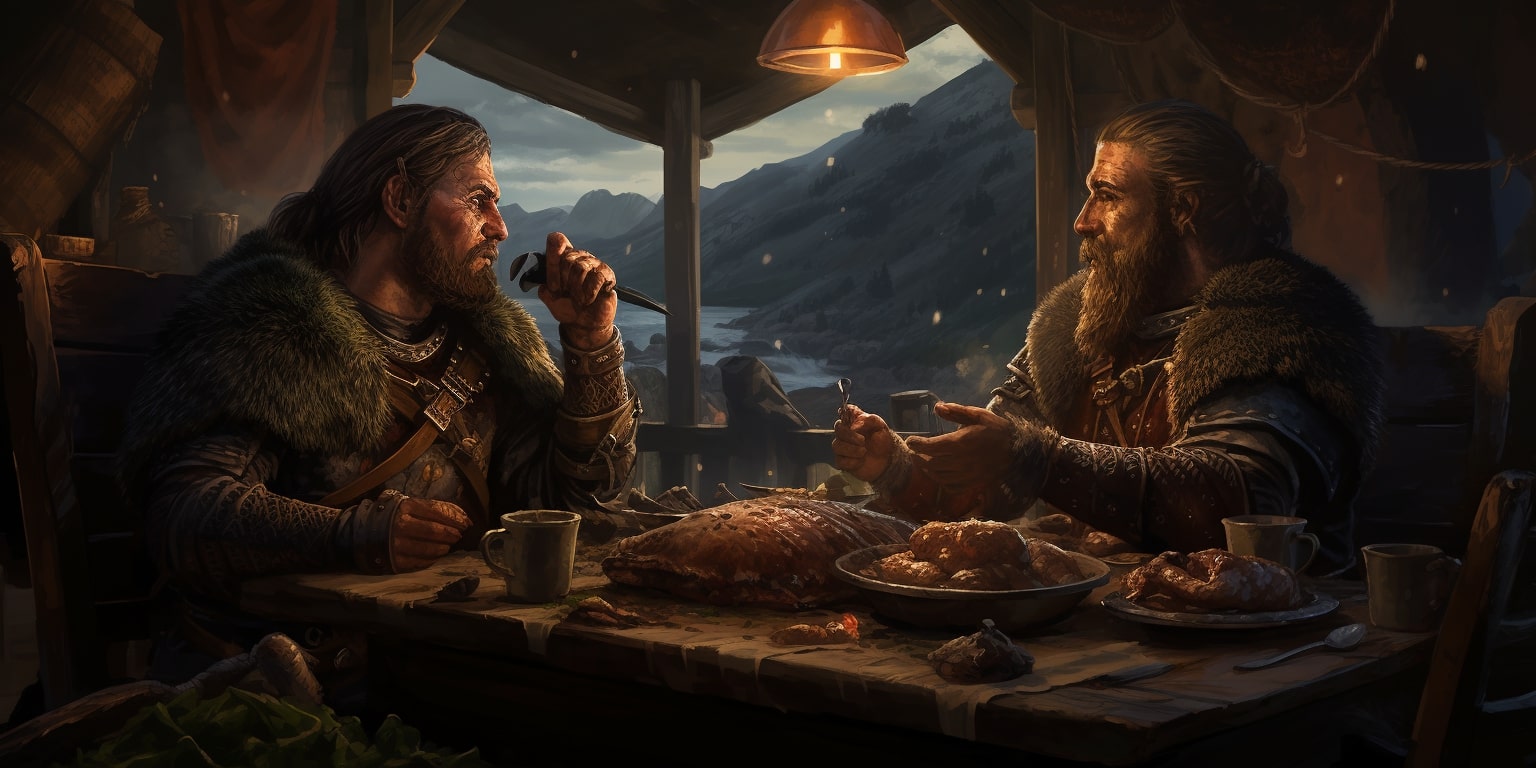 feasting-like-a-viking-the-traditional-norse-diet-viking-style