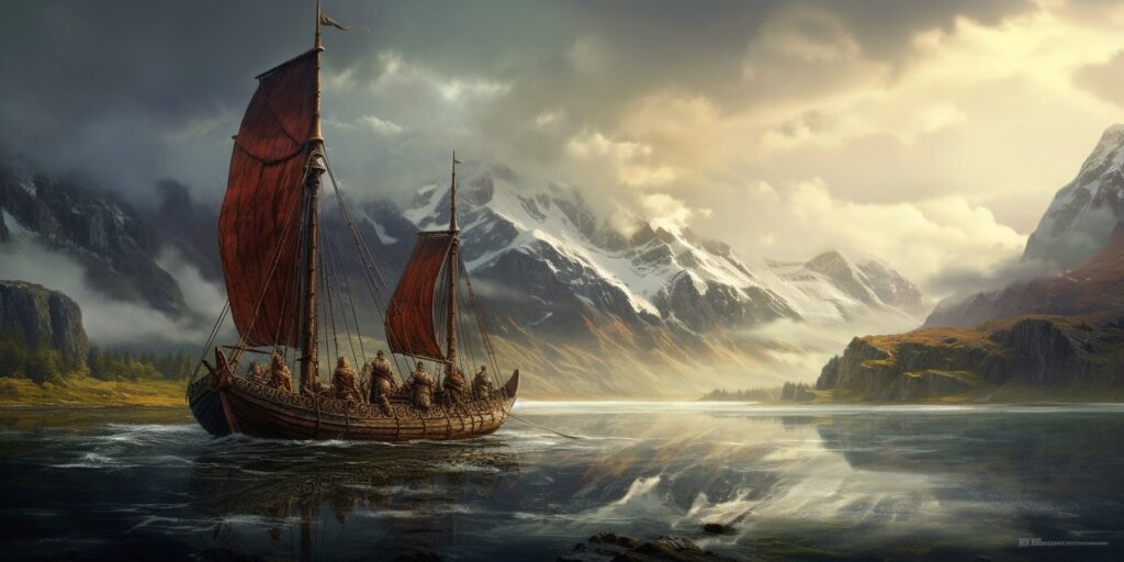 viking heaven