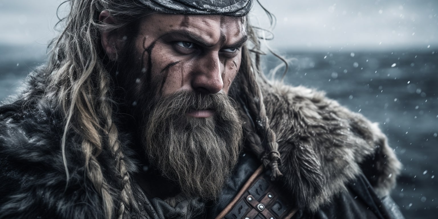 Epic Tales Of Old: Delving Into The Viking Sagas - Viking Style