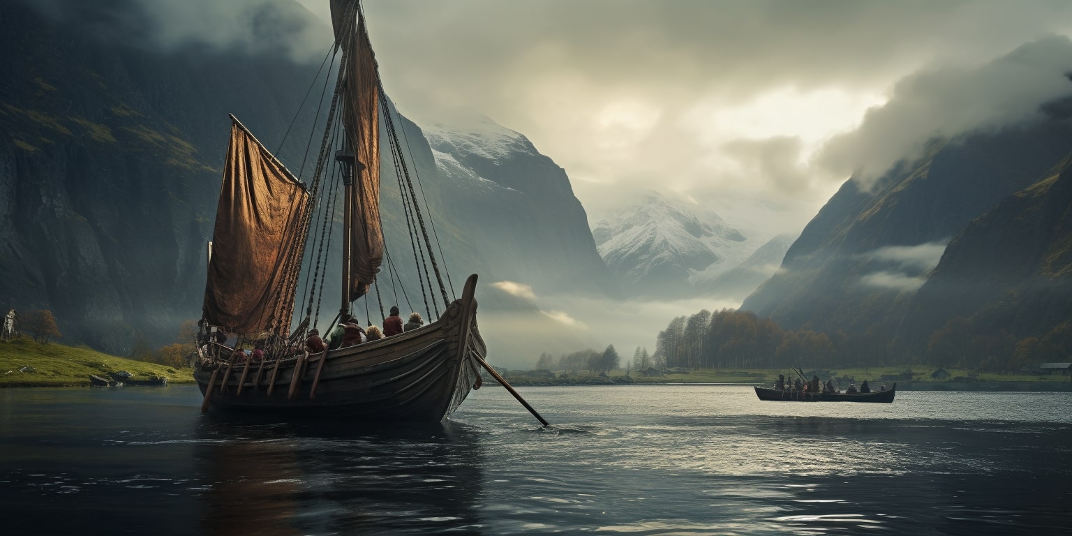 From Which Shores Did the Vikings Sail? Unraveling Their Homeland ...