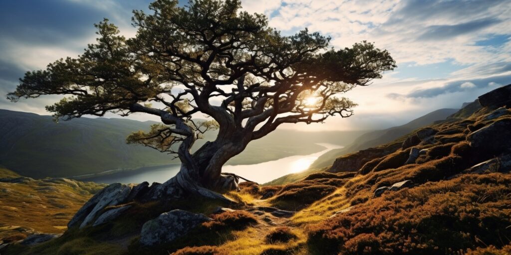 what does an oak tree symbolize