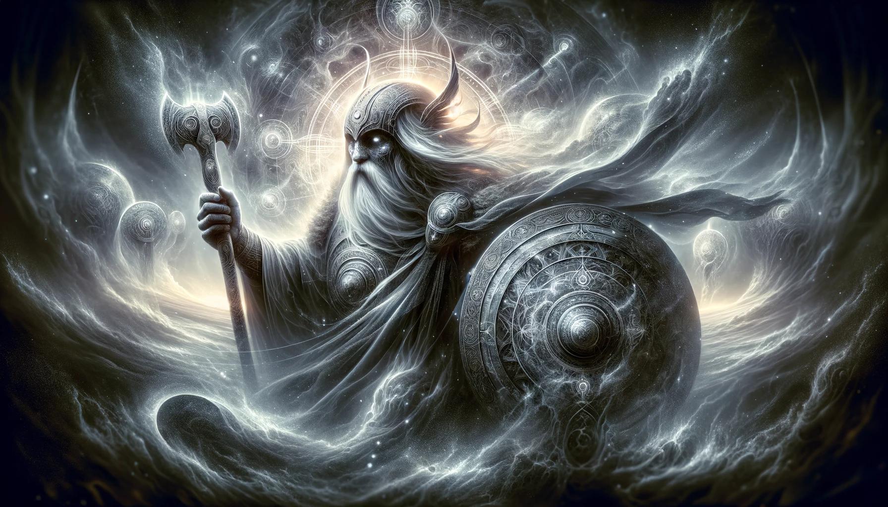 Lodurr The Mysterious God Of Life In Norse Mythology Viking Stylesexiezpix  Web Porn