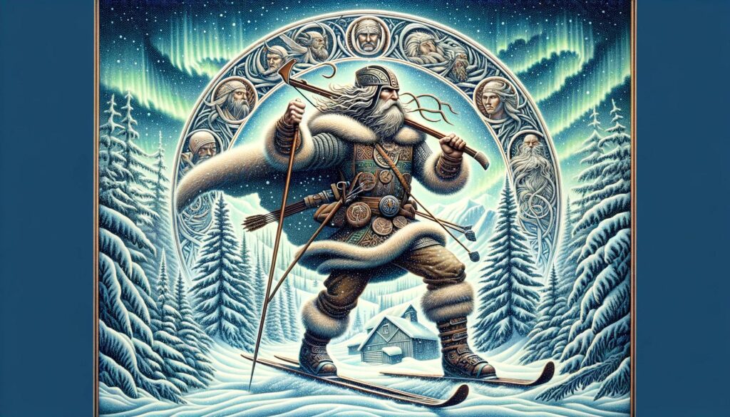 The Significance of Ullr in Ancient Norse Winter Traditions