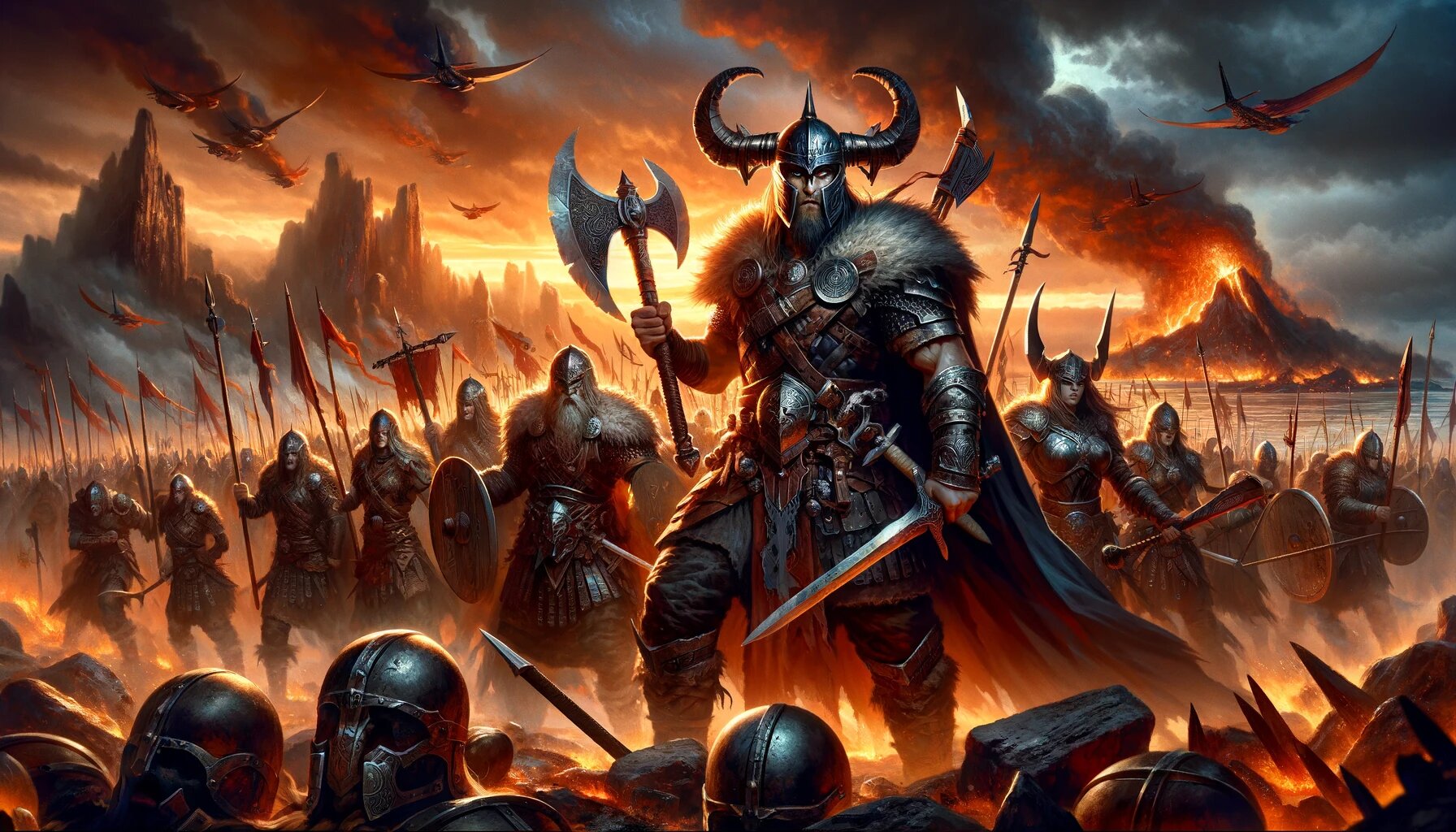 The Einherjar and Their Role in Ragnarok Norse Mythology’s Ultimate