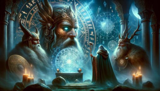 Deciphering Mímir: Symbolism and Interpretations in Norse Lore - Viking ...