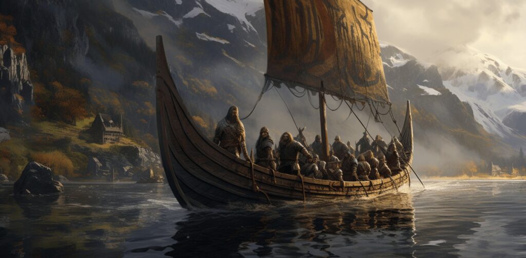 Viking Age End