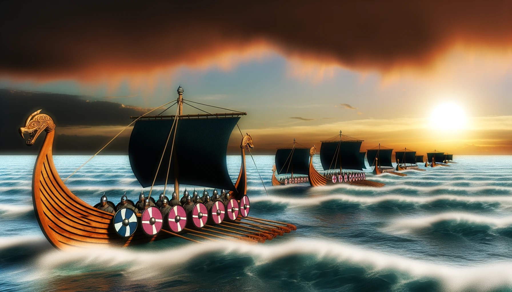 Longships and Legacies: The Latest News in Viking History - Viking Style