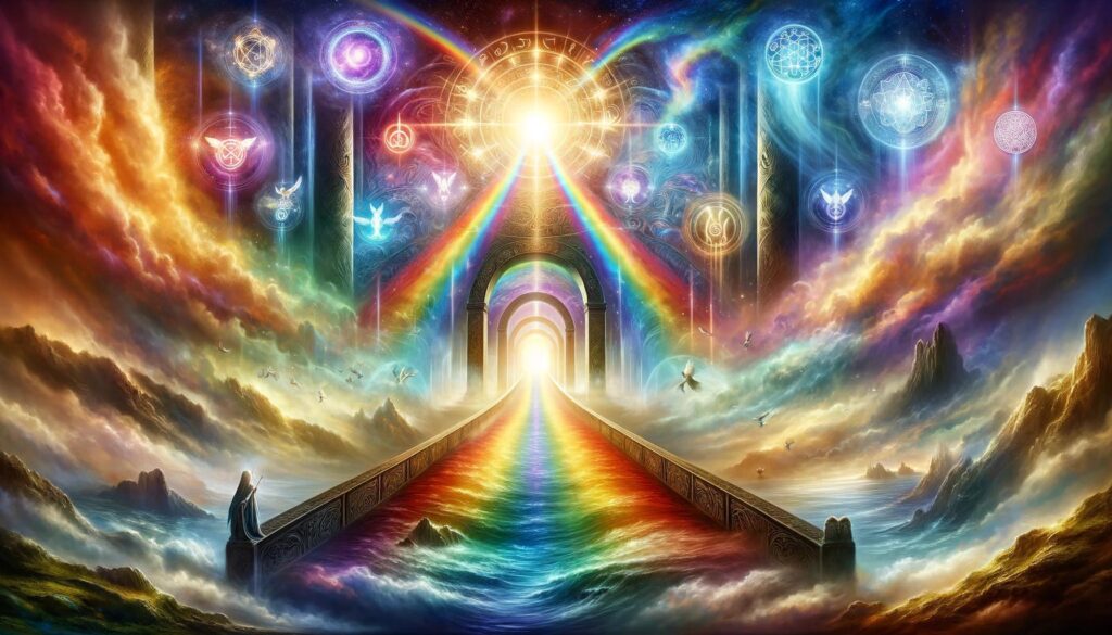 The Symbolism of Bifrost in Norse Mythology