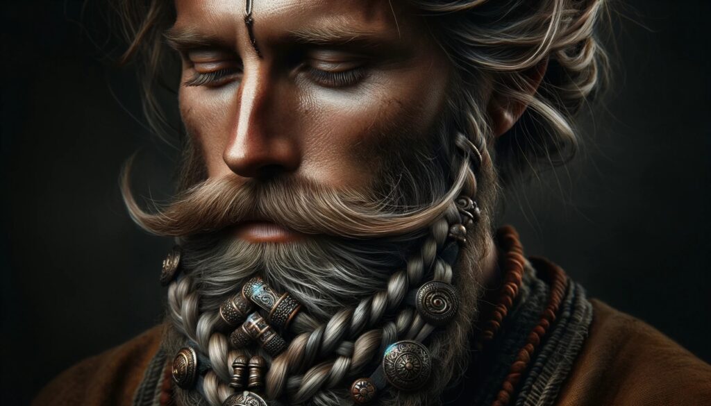 Beards and Braids: The Grooming Habits of the Vikings