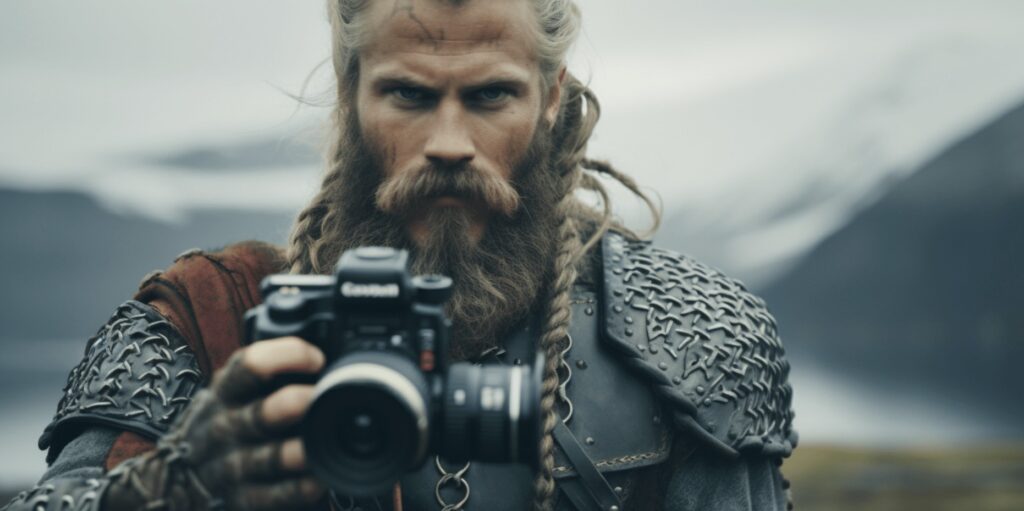 Famous Viking Influencers