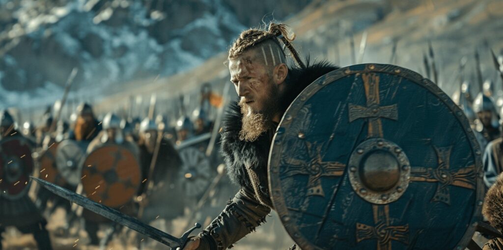 Viking War Symbols