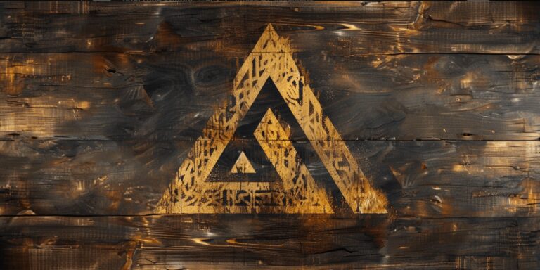 Understanding the Odal Rune Symbol & History - Viking Style