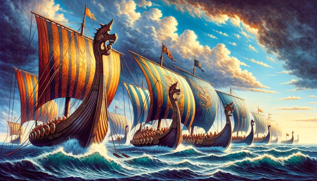Famous Viking Ship Names And Meanings
