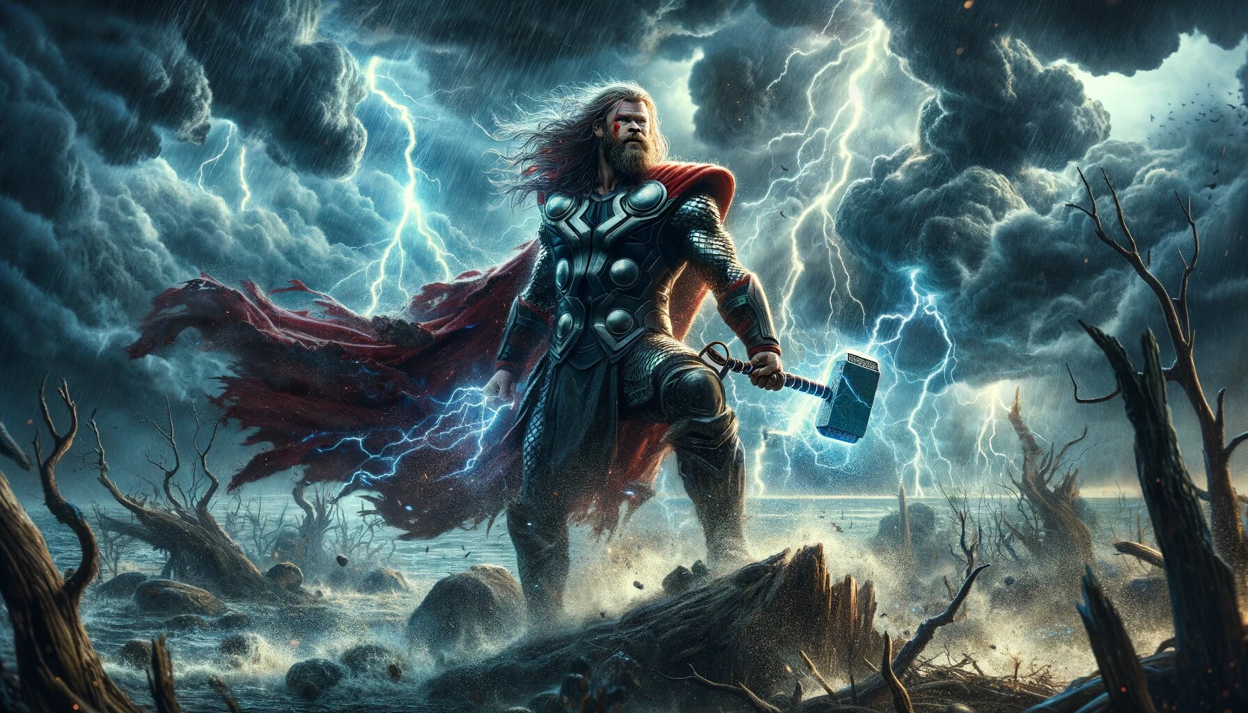 Is Thor A Demigod? - Viking Style