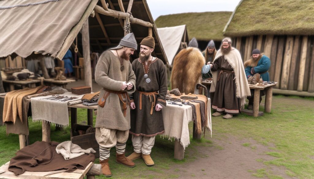 Understanding Viking Clothing