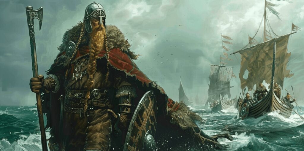 Viking Sagas as Educational Tools: Teaching Values Through Stories
