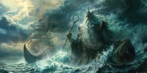Who Is The Norse God Of The Ocean?