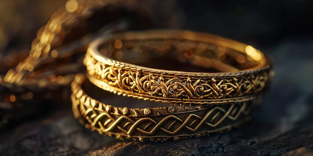 The Role of Jewelry in Viking Society
