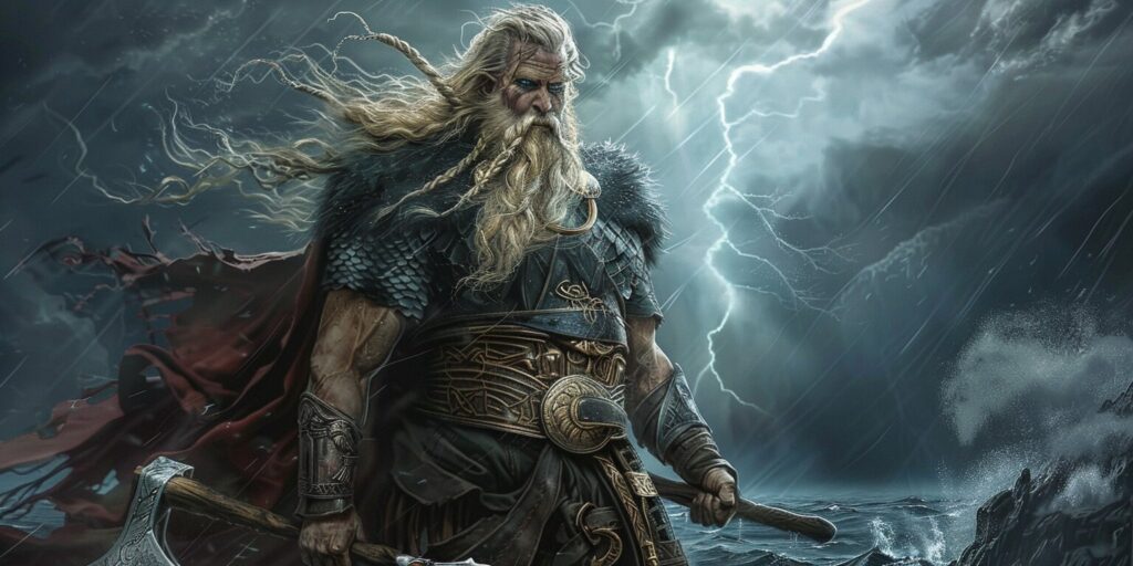 Norse God Donar: Myths & Facts