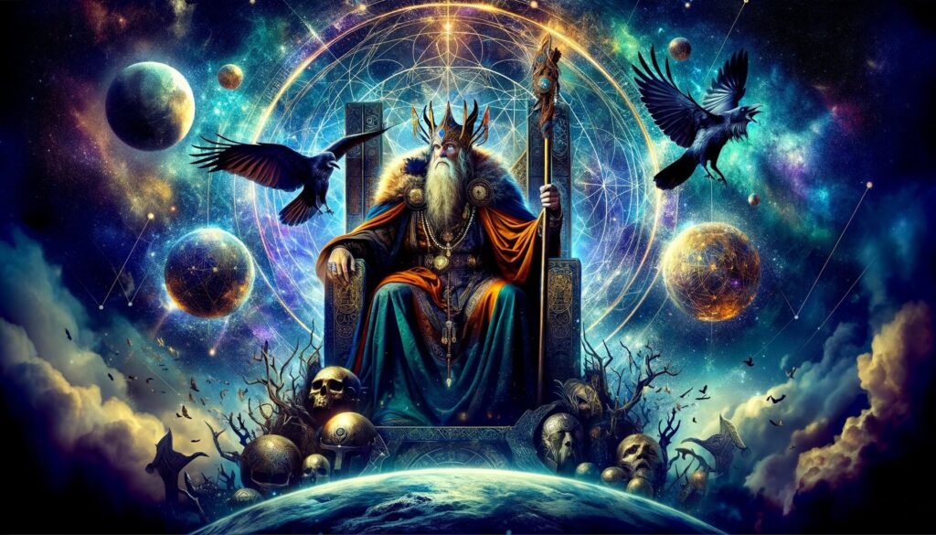 Odin’s Legacy: the Tales of His Many Sons - Viking Style