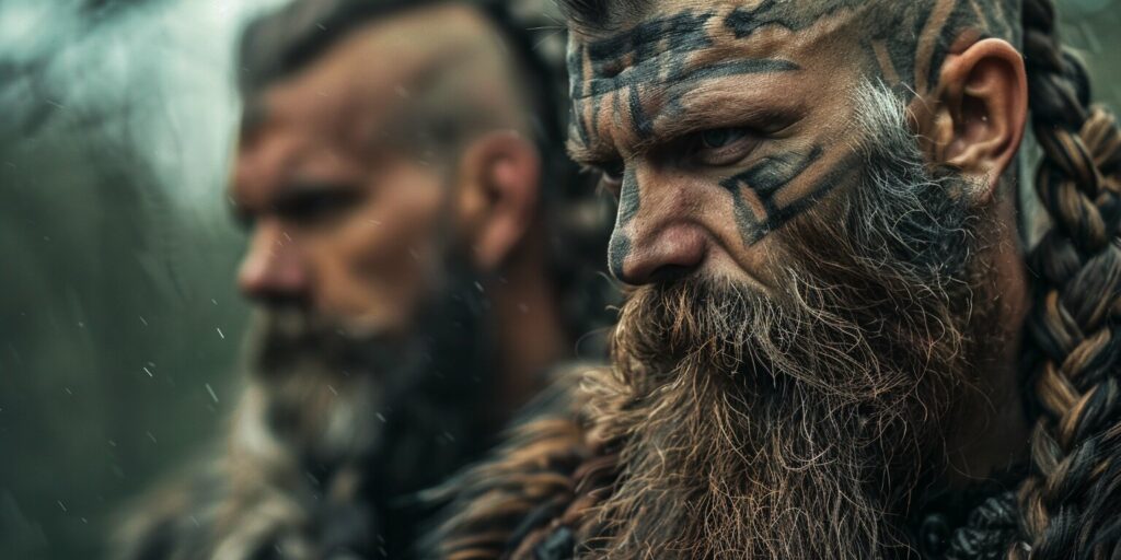 Symbolism and Cultural Meaning of Viking Beard Braids