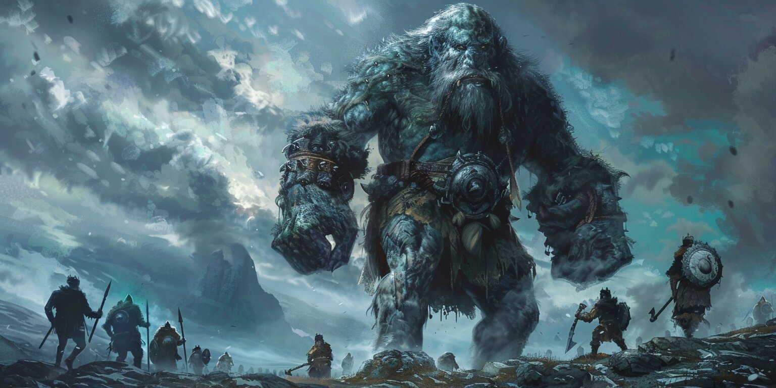 Fearsome And Fantastic: The Most Terrifying Creatures In Norse ...