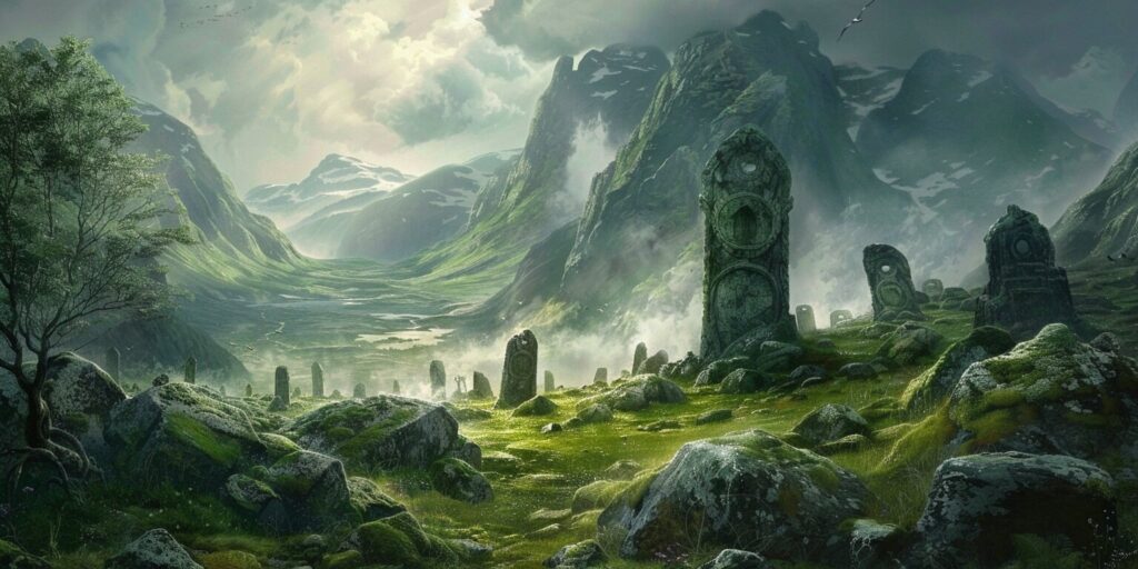 What Are Sacred Spaces in Norse Religion?