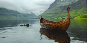 Modern Tributes: The Legality of Viking Funerals Today