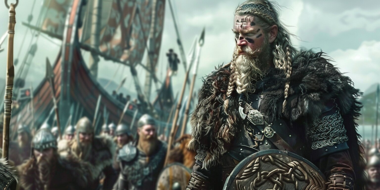 Tag: Norse History - Viking Style