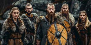 viking society