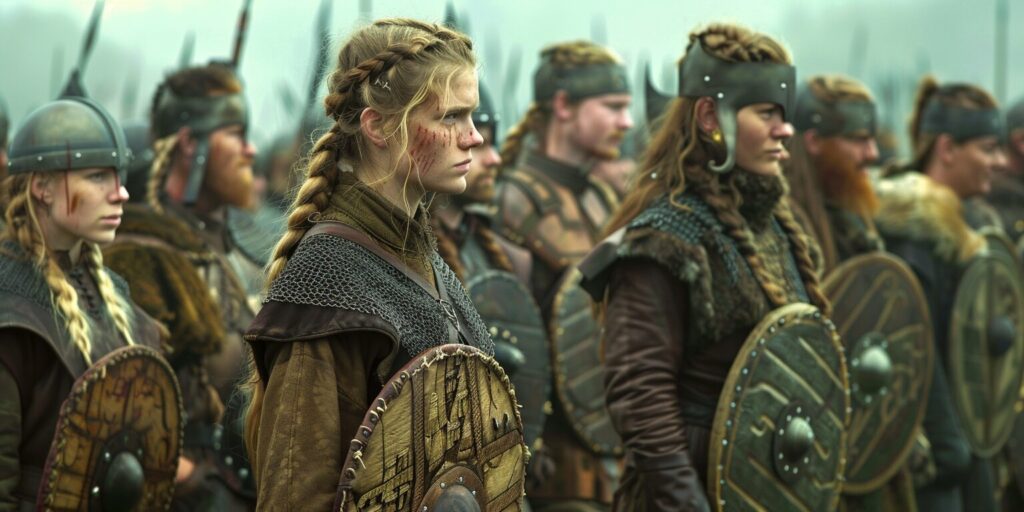 Gender Stereotypes in Viking Age Society