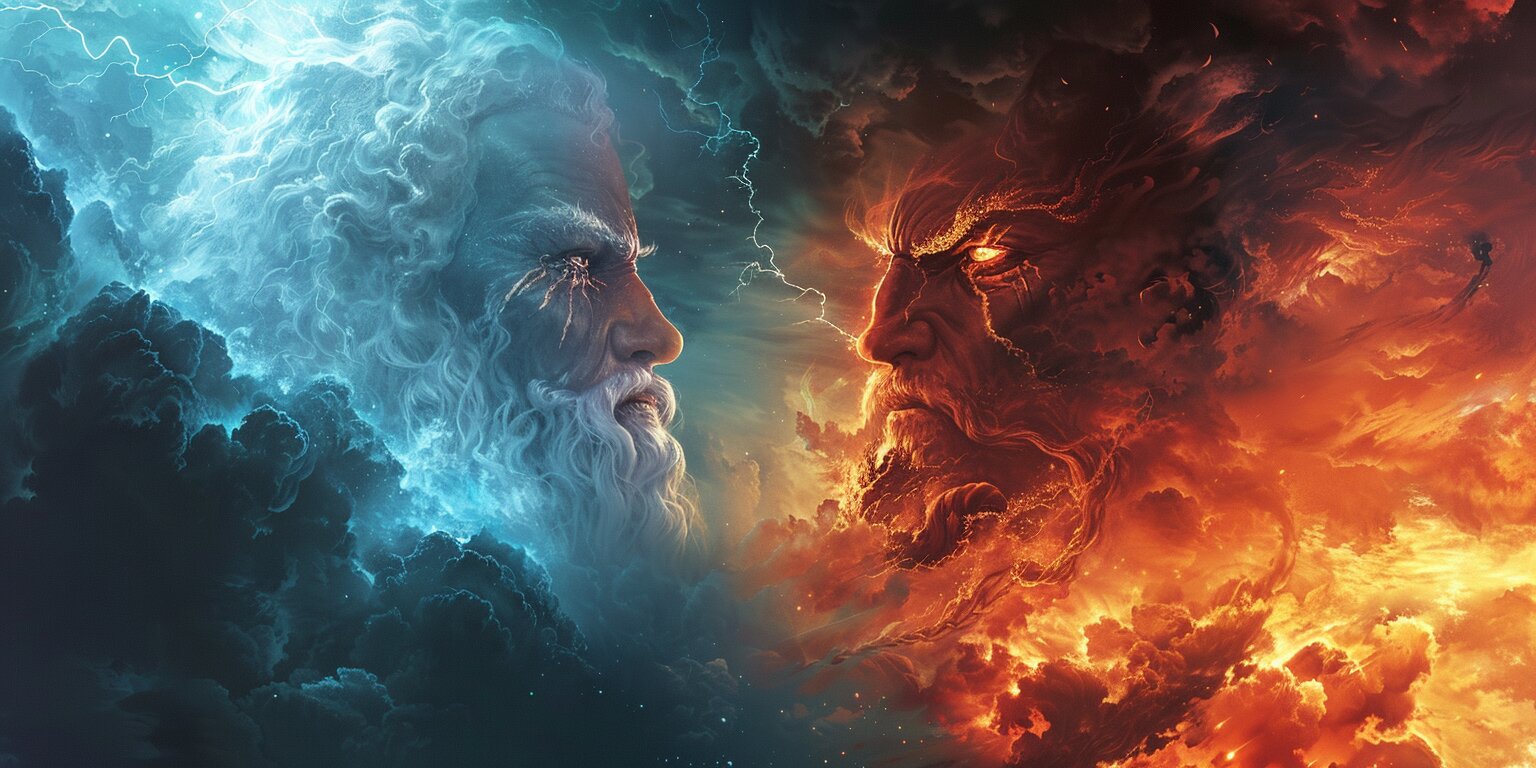 In the Beginning: The Creation Story of Norse Mythology Unfolded ...
