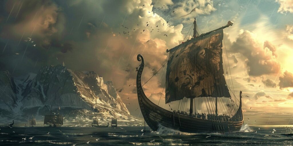 Time Travelers’ Guide: Navigating the Viking Age from Start to Finish