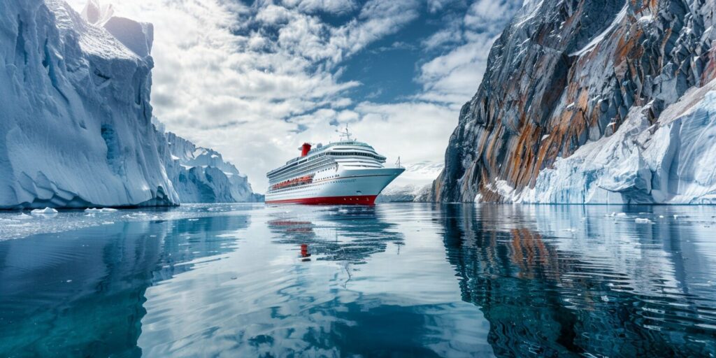 Viking Cruises in Greenland