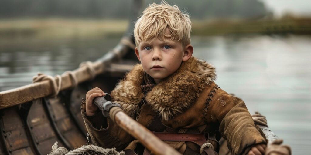 Unique And Classic Viking Names For Boys