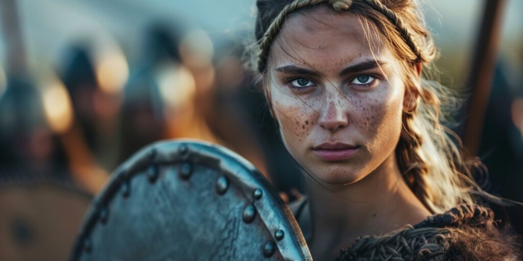 Top 10 Female Viking Names