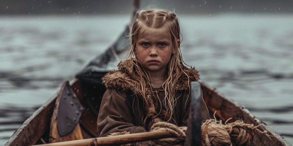 Shieldmaidens and Queens: Beautiful Viking Names for Girls