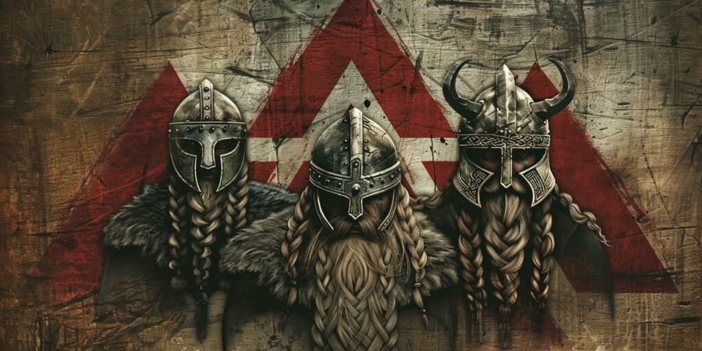 Warrior Marks: The Deep Meanings Behind Viking Warrior Symbols